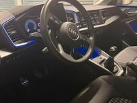 Usata Audi A1 Admired 110 CV (80 kW) 2023 Grigio Berlina