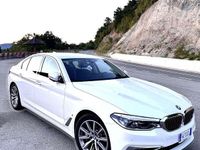 Usata BMW 530e Luxury Line 184 CV (135 kW) 2019 Berlina