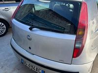 Usata Fiat Punto 2007 Grigio Utilitaria