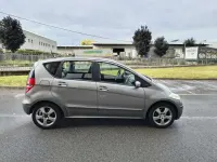 Usata Mercedes A150 Avantgarde 95 CV (69 kW) 2008 Grigio Berlina