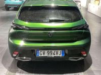 Usata Peugeot 308 GT 131 CV (96 kW) 2024 Verde Berlina