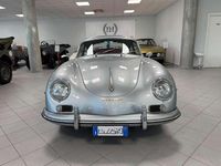 Usata Porsche 356 A 75 CV (55 kW) 1957 Argento Coupé