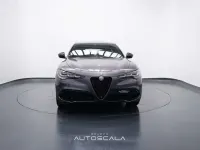 Usata Alfa Romeo Stelvio Sprint 160 CV (117 kW) 2024 Grigio vesuvio SUV
