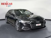 Usata Audi A6 Business 204 CV (150 kW) 2022 Nero metallizzato Station wagon