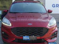 Usata Ford Kuga ST-Line X 120 CV (88 kW) 2022 Rosso SUV