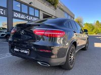 usata Mercedes GLC250 d 4Matic Coupe Premium