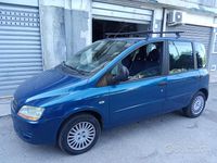 Usata Fiat Multipla 103 CV (75 kW) 2006 Blu Monovolume