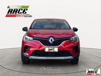 Usata Renault Captur RS Line 91 CV (66 kW) 2022 Viola SUV
