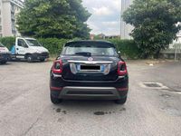 Usata Fiat 500 Cross 120 CV (88 kW) 2019 Nero Station wagon
