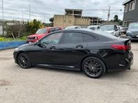 Usata BMW 218 Gran Coupé M Sport 136 CV (100 kW) 2021 Nero Coupé