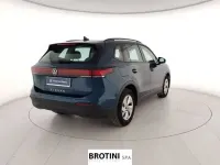 Usata VW Tiguan Life 150 CV (110 kW) 2025 Blu/azzurro SUV