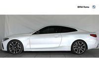 usata BMW 420 Serie 4 d Coupe mhev 48V Msport auto
