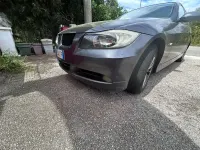 Usata BMW 320 Efficient Dynamics 150 CV (110 kW) 2005 Grigio Berlina