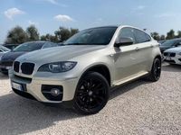 Begagnad BMW X6 245 HK (180 kW) 2011 Gul SUV
