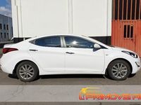 Usata Hyundai i30 2015 Bianco Berlina