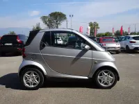 Usata Smart ForTwo Cabrio Passion 61 CV (44 kW) 2004 Argento Cabrio