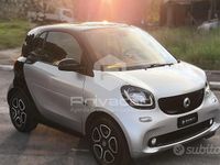 Usata Smart ForTwo Coupé Passion 71 CV (52 kW) 2015 Grigio Coupé