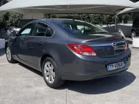 Usata Opel Insignia 130 CV (95 kW) 2009 Grigio Berlina