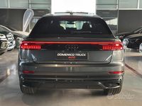 Usata Audi Q8 Sport 286 CV (210 kW) 2021 Grigio SUV