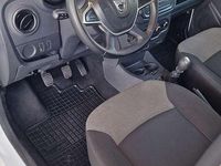 Käytetty Dacia Lodgy Comfort 95 HP (69 kW) 2020 Valkoinen Tila-auto