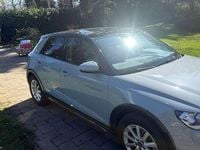 Usata Audi A1 Ambiente 110 CV (80 kW) 2022 Grigio SUV