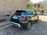 Usata Fiat 500X Cross 120 CV (88 kW) 2019 Nero SUV