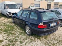 usata BMW 320 e46touring