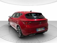 Occasion Seat Leon FR 150 PK (110 kW) 2021 Rood Sedan