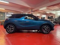 Usata DS Automobiles DS3 Crossback E-Tense Grand Chic 56 kW (77 CV) 2020 Blu SUV
