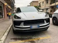 Usata Porsche Macan 265 CV (194 kW) 2023 Marrone SUV