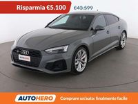 Usata Audi S5 347 CV (255 kW) 2020 Grigio Coupé