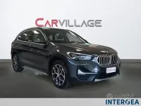 Usata BMW X1 xLine 150 CV (110 kW) 2022 Grigio SUV