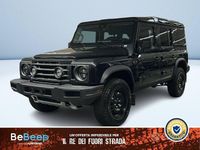 Nuova Ineos Grenadier 248 CV (182 kW) 2025 Grigio Station wagon