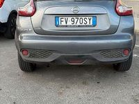 Usata Nissan Juke 113 CV (83 kW) 2018 Grigio SUV