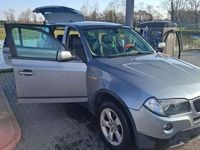 Usata BMW X3 177 CV (130 kW) 2007 SUV