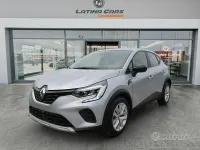 Usata Renault Captur Business 91 CV (66 kW) 2021 Grigio SUV
