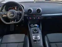 Usata Audi A3 Ambiente 110 CV (80 kW) 2016 Bianco Berlina