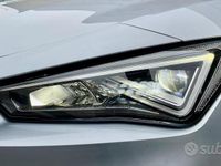 Usata Seat Leon 150 CV (110 kW) 2021 Grigio Station wagon