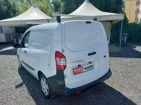 Usata Ford Courier 75 CV (55 kW) 2022 Bianco Monovolume