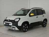 Usata Fiat Panda Cross Cross 69 CV (50 kW) 2025 Bianco Utilitaria