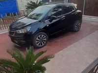 Usata Opel Mokka X S 136 CV (100 kW) 2019 Nero SUV