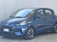 Usata Hyundai i10 63 CV (46 kW) 2025 Blu Utilitaria
