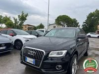 Usata Audi Q5 Business 225 CV (165 kW) 2013 Nero SUV
