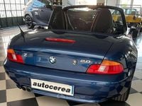 Usata BMW Z3 150 CV (110 kW) 2000 Blu met. Cabrio