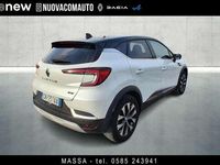 Usata Renault Captur Engineered 143 CV (105 kW) 2023 Bianco SUV