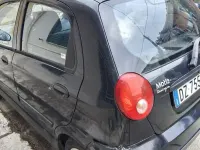 Usata Chevrolet Matiz 52 CV (38 kW) 2009 Nero Utilitaria