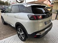 Usata Peugeot 3008 Allure 130 CV (95 kW) 2021 Bianco SUV