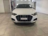 Usata Audi A4 Allroad Business 190 CV (139 kW) 2019 Bianco Station wagon