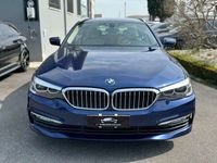 usata BMW 520 520 d xDrive Touring Luxury