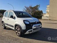 Usata Fiat Panda Cross Cross 2020 Bianco Utilitaria